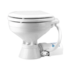 Jabsco Electric Marine Toilet - Boatyard Malaysia