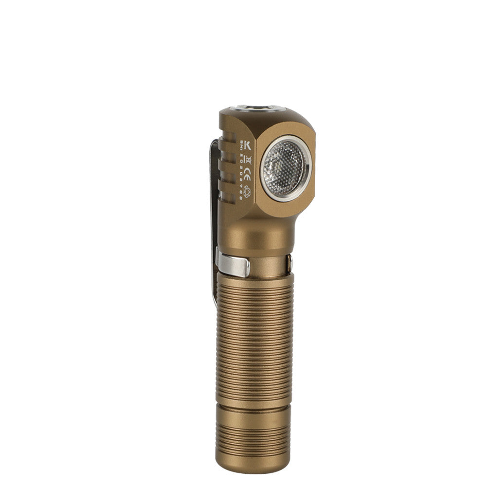 E02 II 420 Lumens Ultra-Compact Pocket EDC Flashlight boatyardmalaysia