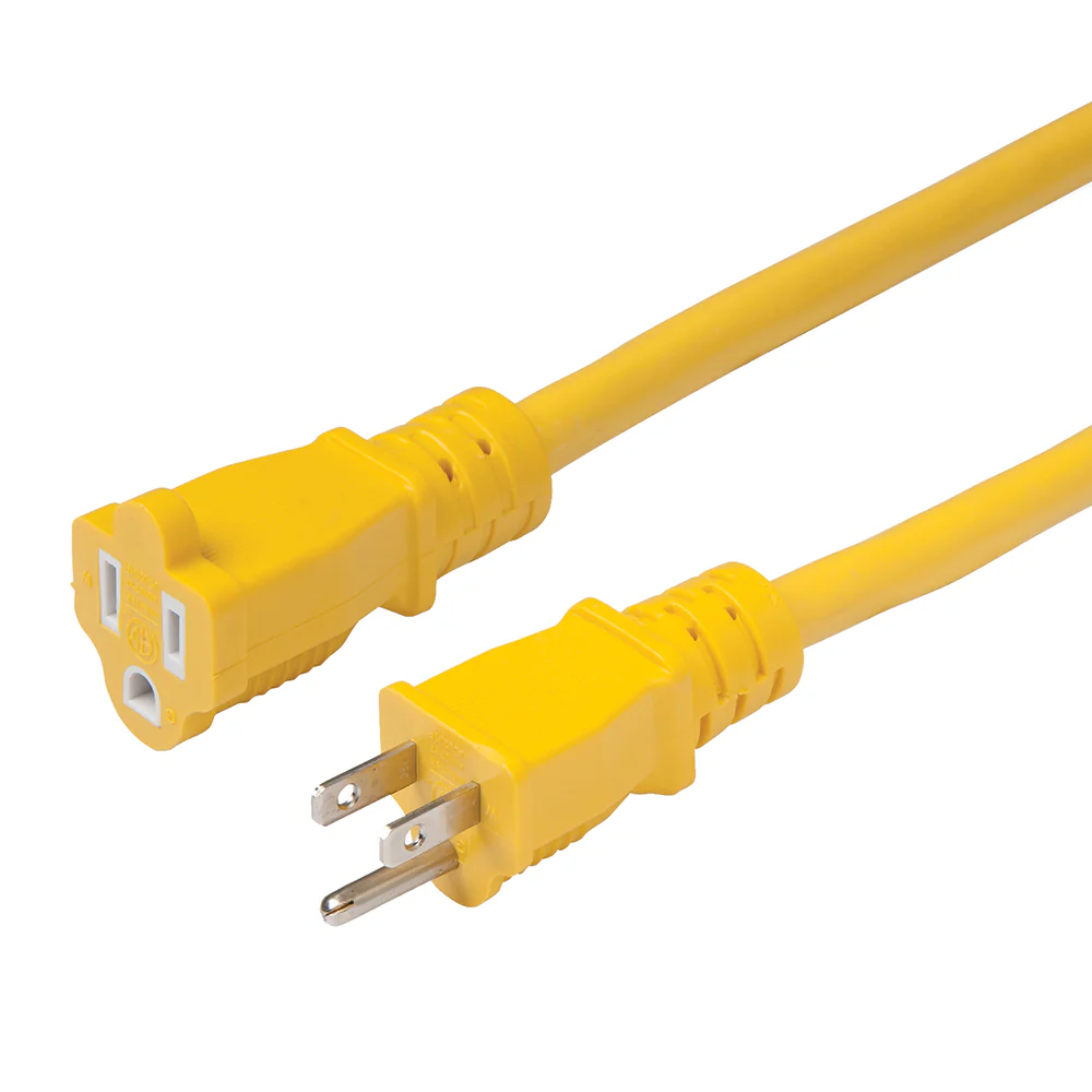 Marinco 15A Marine Grade Extension Cords - Boatyard Malaysia