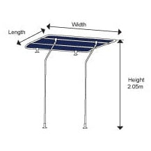 Oceansouth Deck Top - Boatyard Malaysia