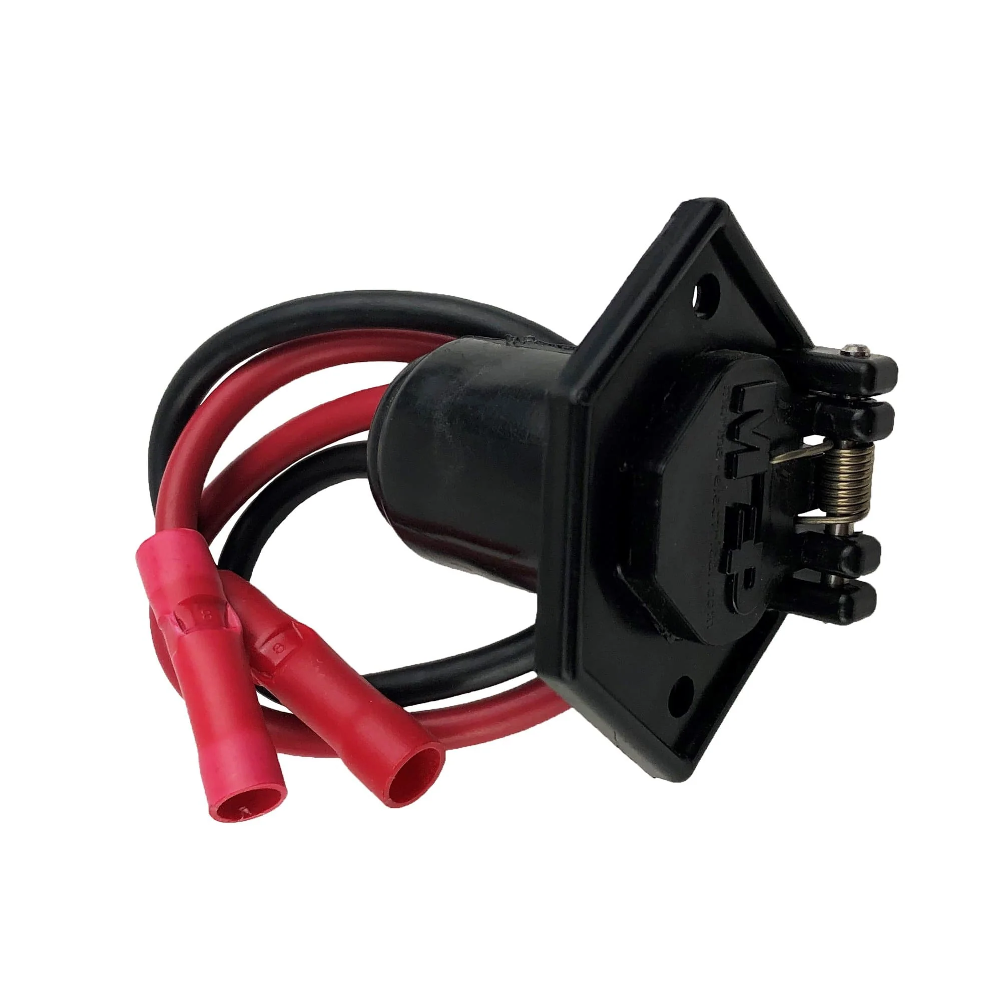 MotorGuide 50A Trolling Motor Power Receptacle - Boatyard Malaysia