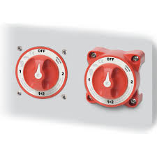 e-Series Battery Switch boatyardmalaysia