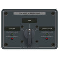 Blue Sea System 230V AC Rotary Switch Panel - Boatyard Malaysia