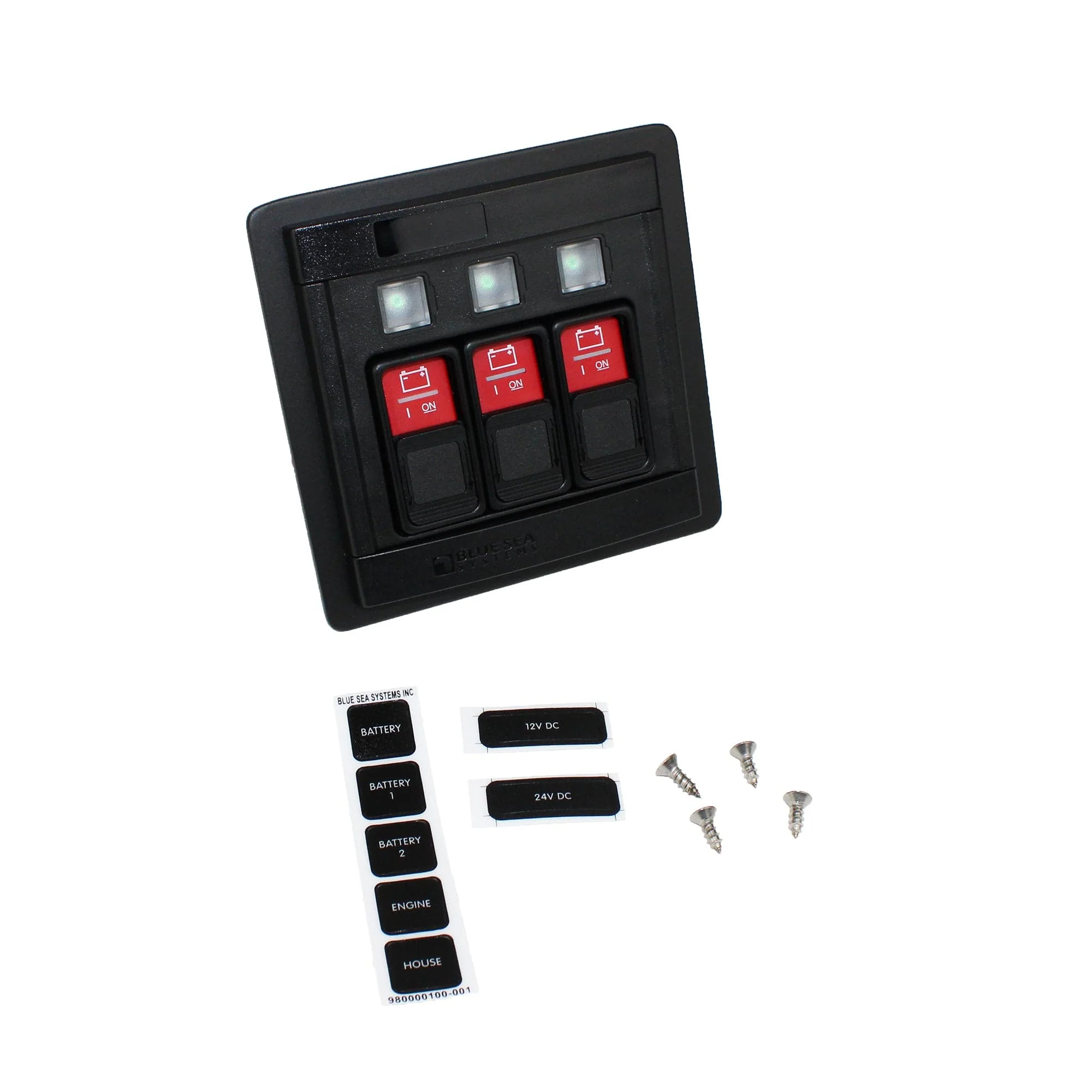 Remote Control Panel boatyardmalaysia