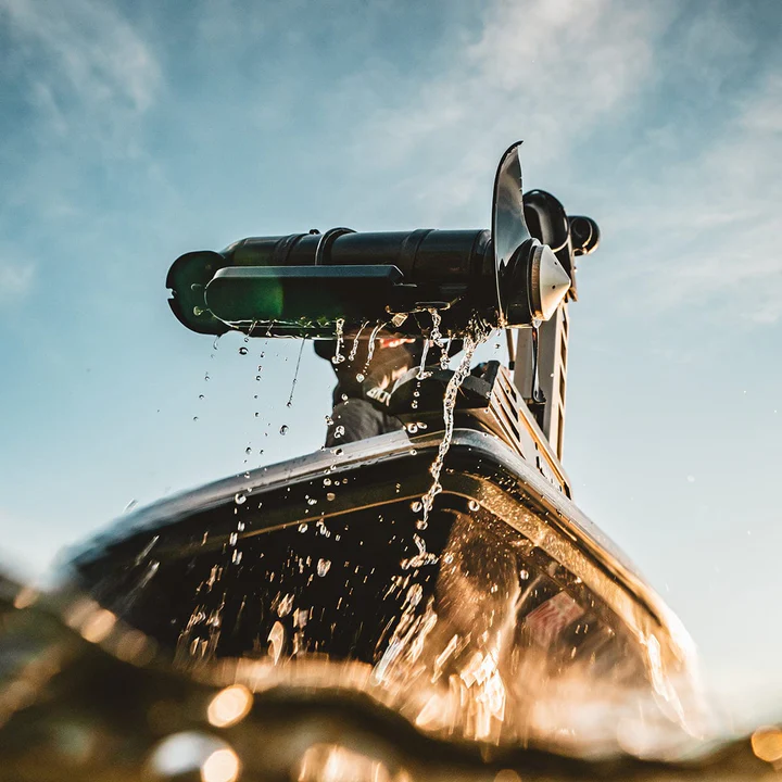 G-Force ELIMINATOR Trolling Motor Prop Nut Garmin Force boatyardmalaysia