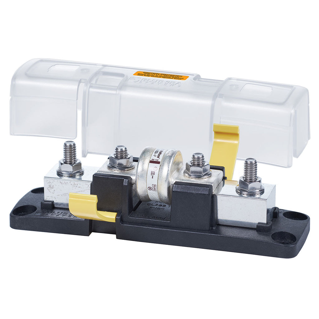Blue Sea System Class T Fuse Block with Insulating Cover - Boatyard Malaysia
