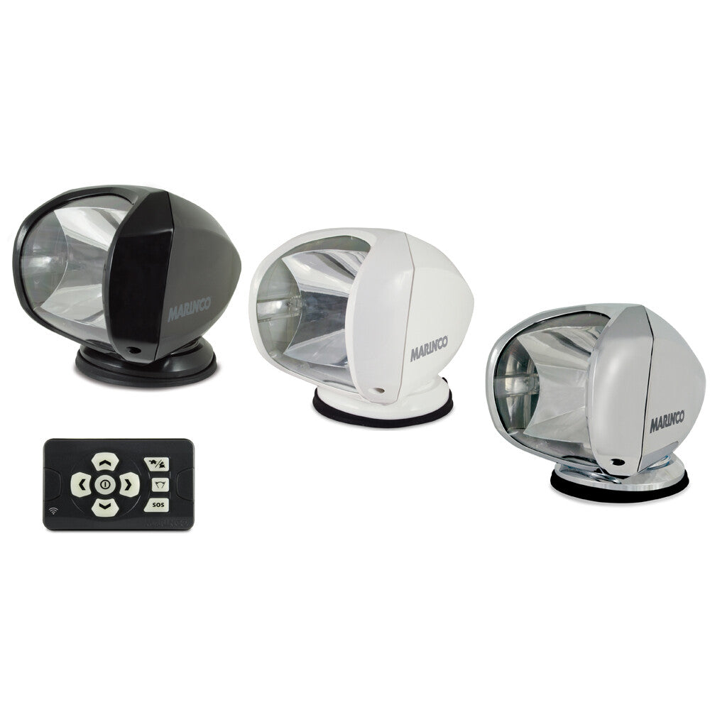 Precision Wireless Controlled Spotlight boatyardmalaysia