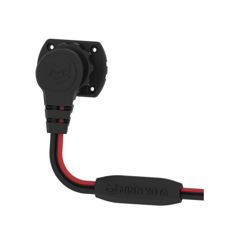 Minn Kota MKR-26 Trolling Motor Plug & Receptacle - Boatyard Malaysia