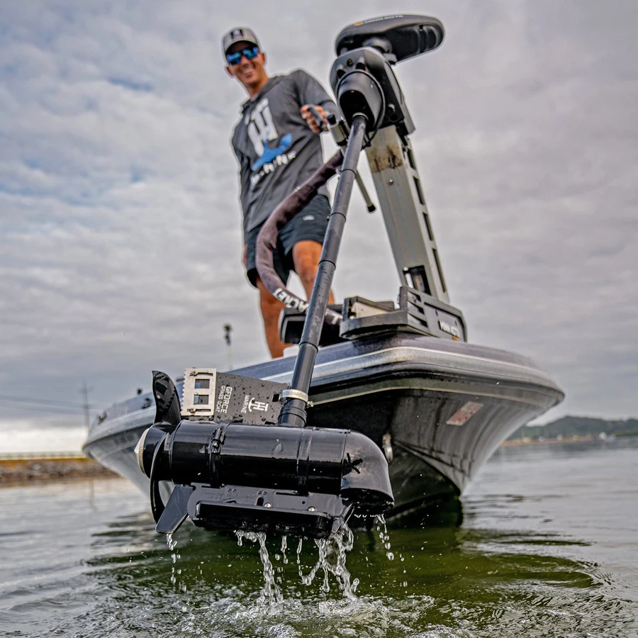 T-H Marine G-Force Grass Goat Trolling Motor Weed Guard - Boatyard Malaysia