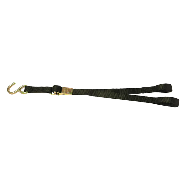 IMMI / Boatbuckle Kwik-Lok Bow Tie-Down 1" x 3' - Boatyard Malaysia