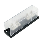 Blue Sea System ANL Fuse Block with Insulating Cover - 35 to 750A - Boatyard Malaysia