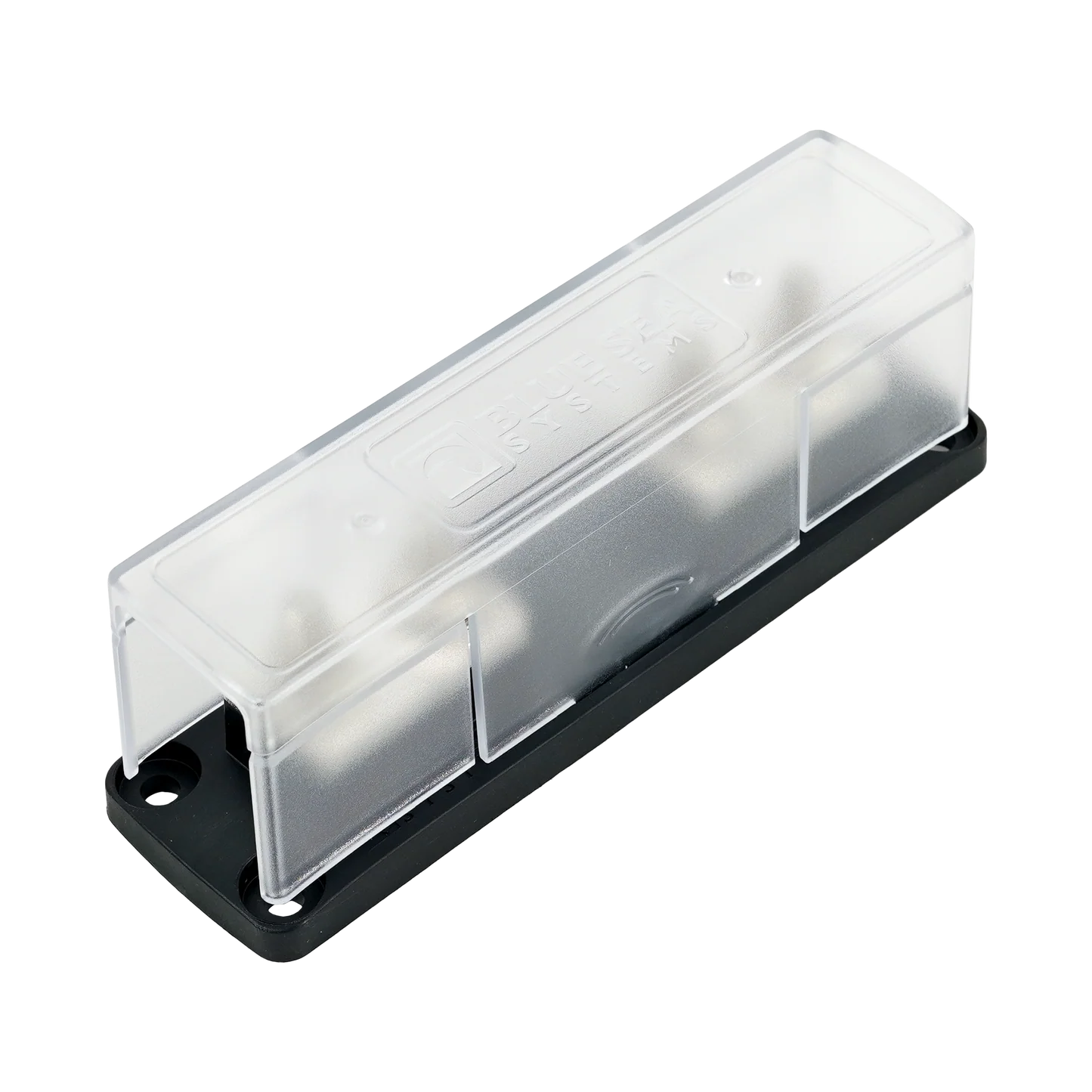 Blue Sea System ANL Fuse Block with Insulating Cover - 35 to 750A - Boatyard Malaysia