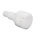 Attwood Strainer With Thru-Hull 3/4" White - Boatyard Malaysia