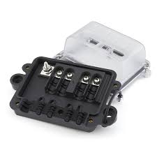 Blue Sea System Water-Resistant - 100A BusBar - Boatyard Malaysia