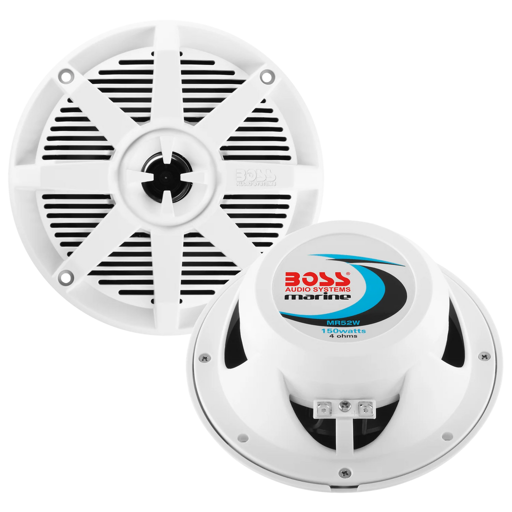 MR52 5.25" 150W Marine Speaker boatyardmalaysia