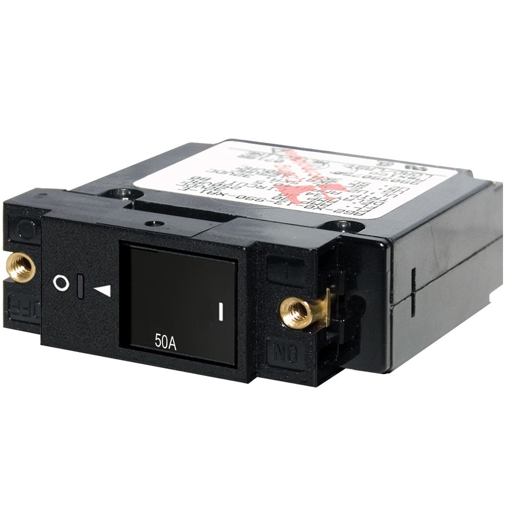 A-Series Restricted Off Flat Rocker Circuit Breaker boatyardmalaysia