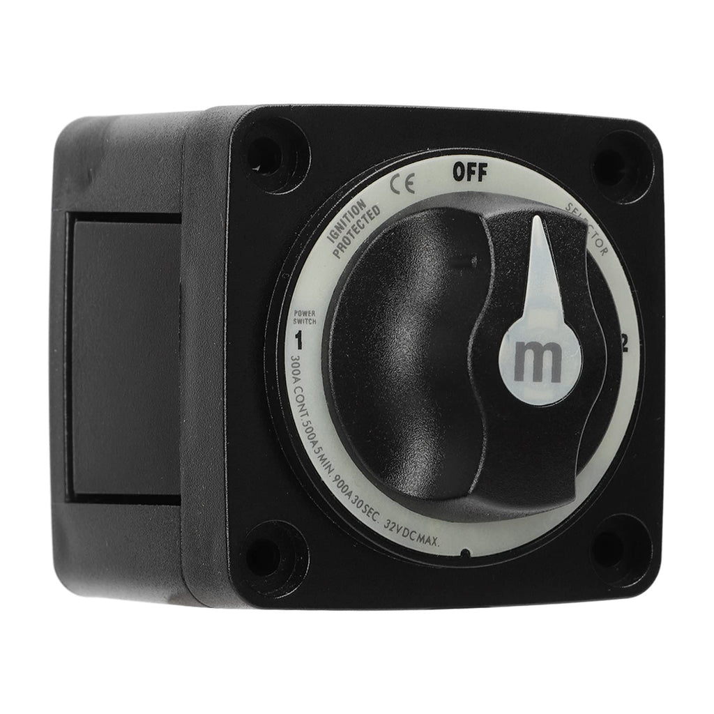 m-Series Selector 3 Position Battery Switch boatyardmalaysia