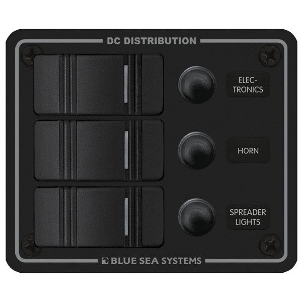 Water Resistant Circuit Breaker Panel boatyardmalaysia