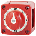 m-Series Mini Selector Battery Switch boatyardmalaysia
