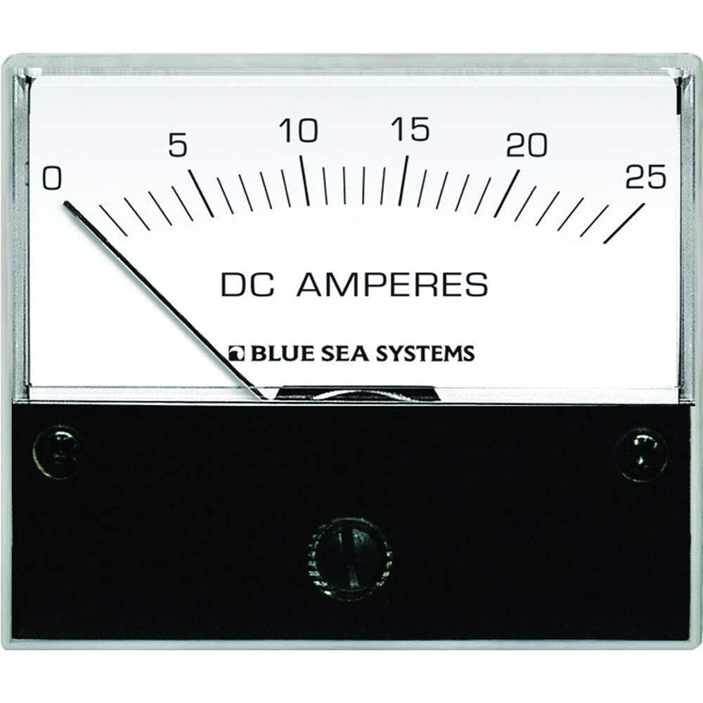 DC Analog/Micro Ammeter with Shunt boatyardmalaysia