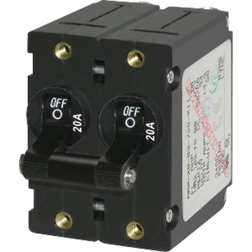 A-Series Toggle Circuit Breaker boatyardmalaysia