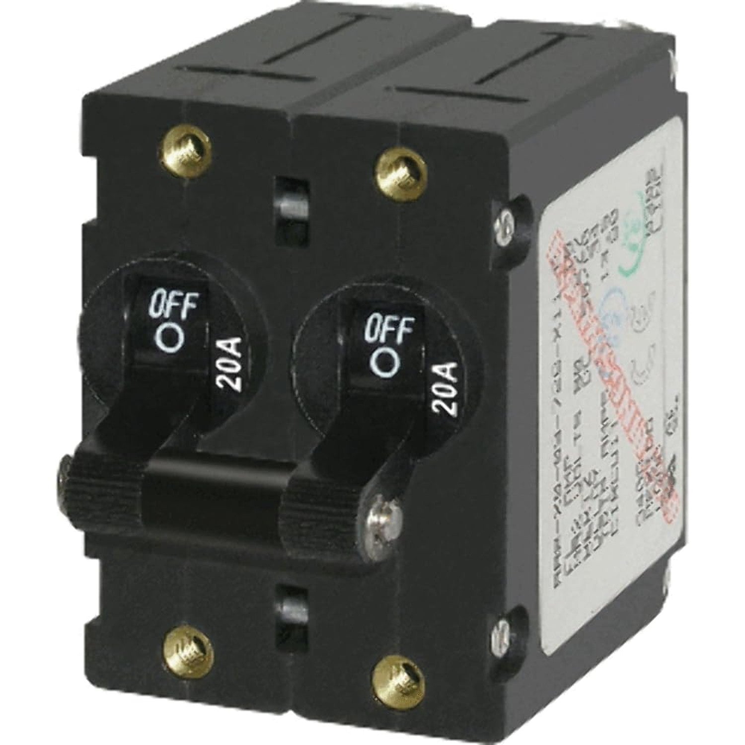A-Series Toggle Circuit Breaker boatyardmalaysia
