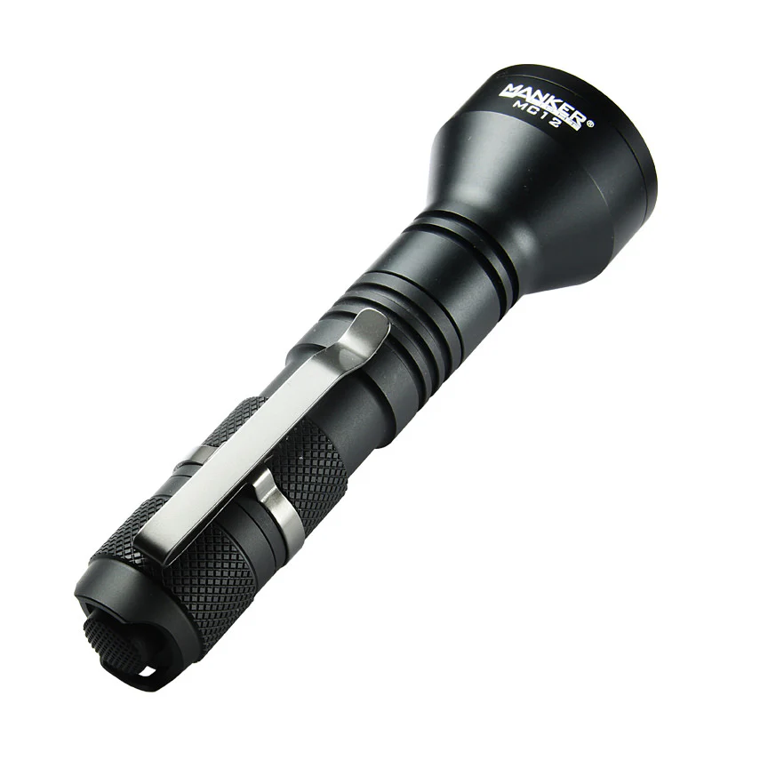 MC12 II OSRAM KW LED Flashlight boatyardmalaysia