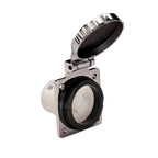 Marinco Stainless Steel Power Inlet - Boatyard Malaysia