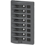 WeatherDeck® 12V DC Waterproof Circuit Breaker Panel boatyardmalaysia
