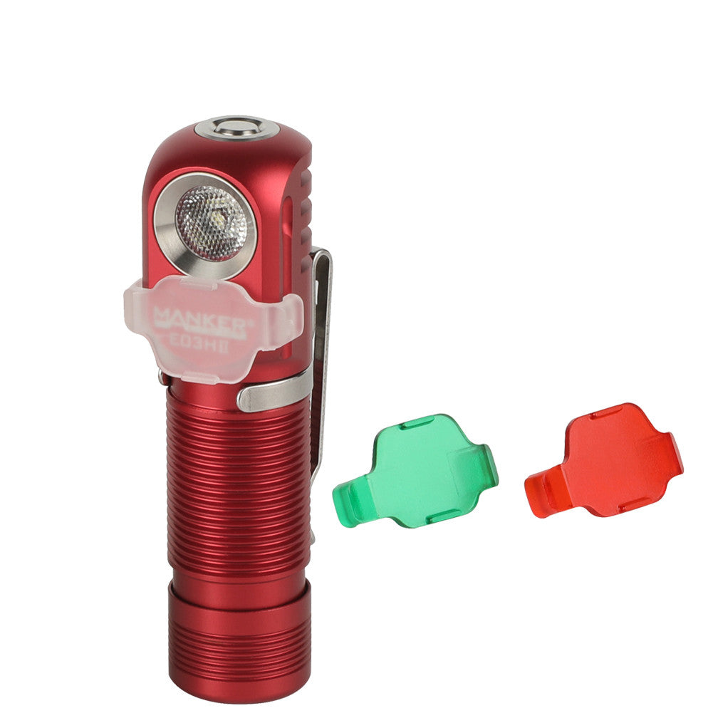 E03H II 600 Lumens Multi-Purpose Pocket EDC Flashlight boatyardmalaysia