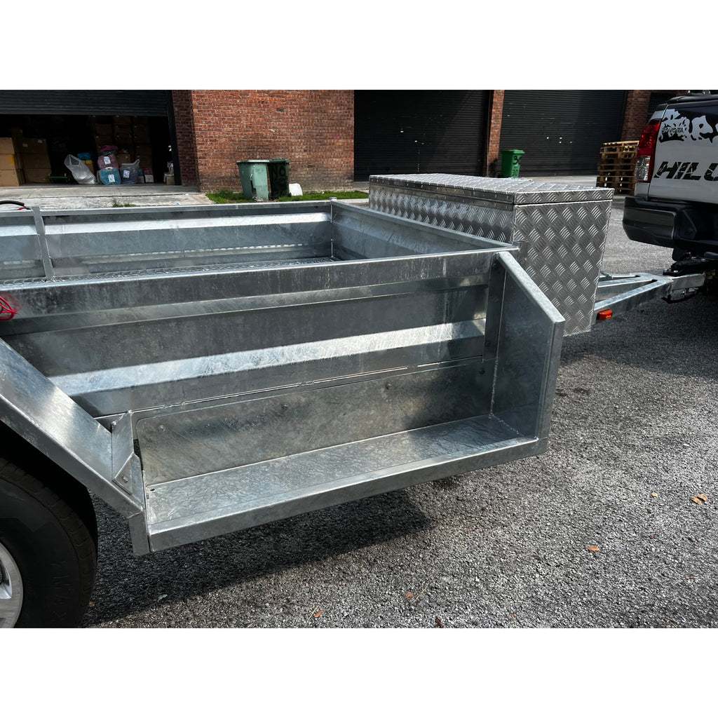 TMC General Cargo Trailer - Boatyard Malaysia