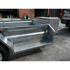 TMC General Cargo Trailer - Boatyard Malaysia