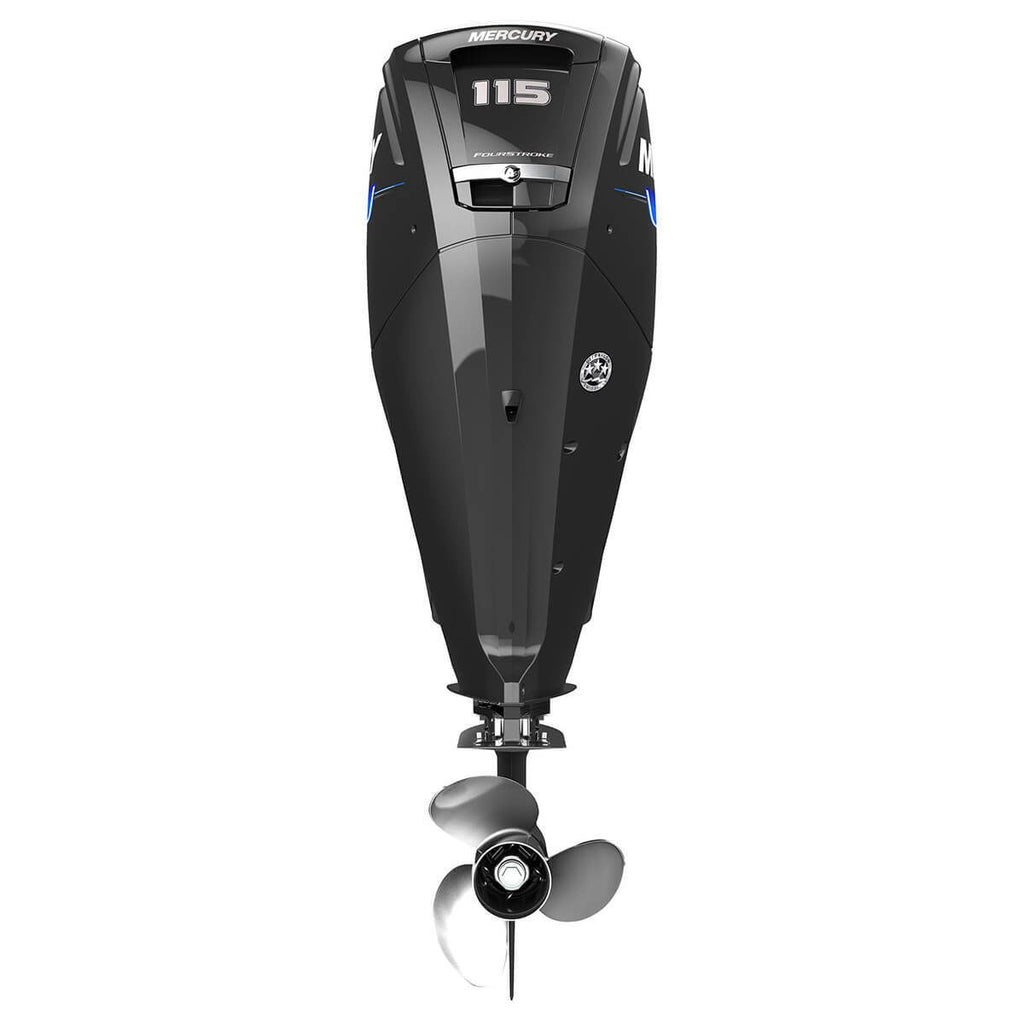 Mercury SeaPro™ 75-150hp - Boatyard Malaysia