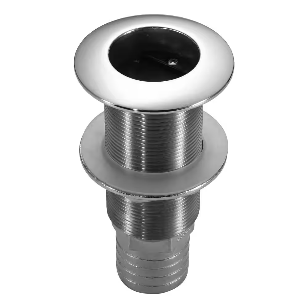 Stainless Steel Scupper Valves boatyardmalaysia