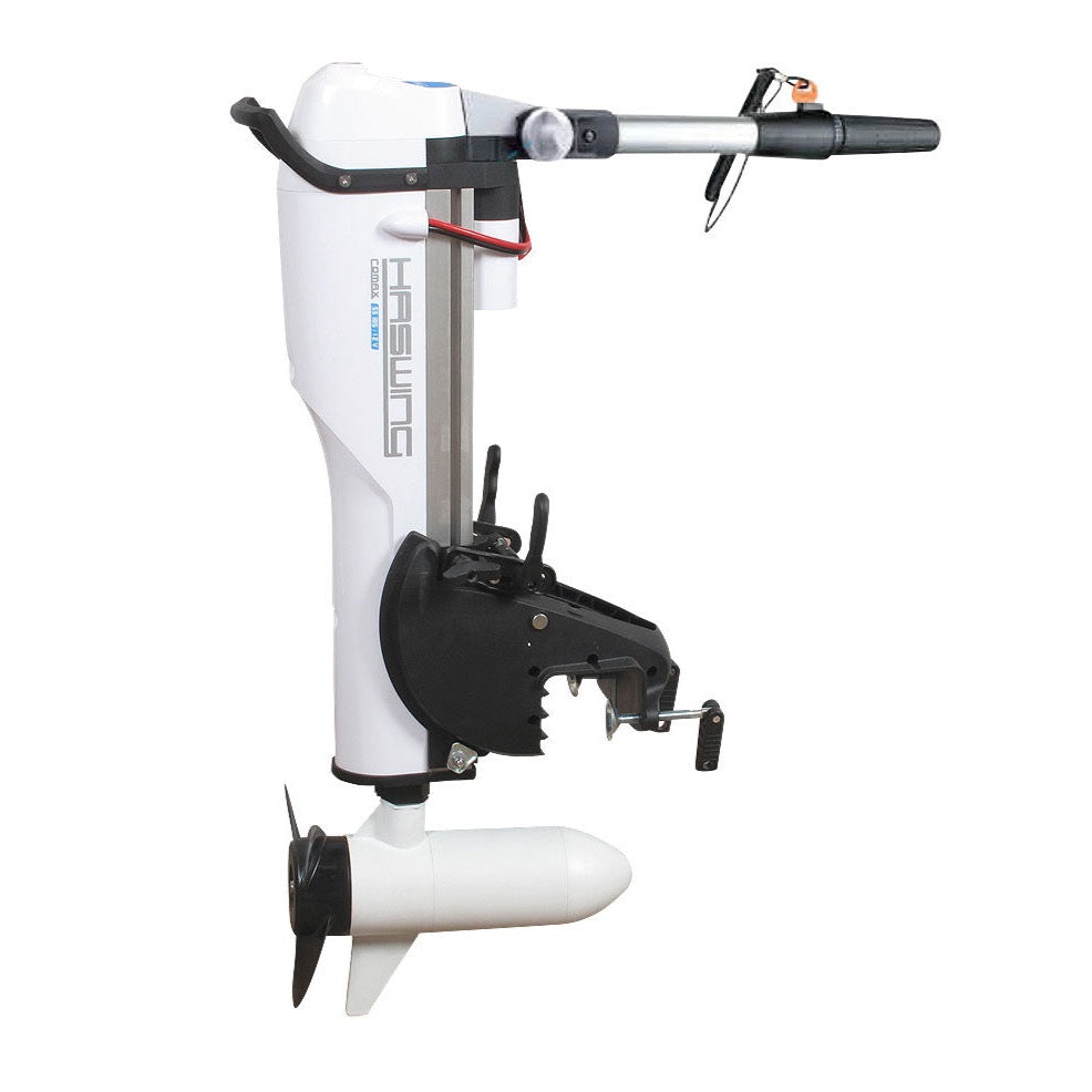 Haswing Comax N - Boatyard Malaysia