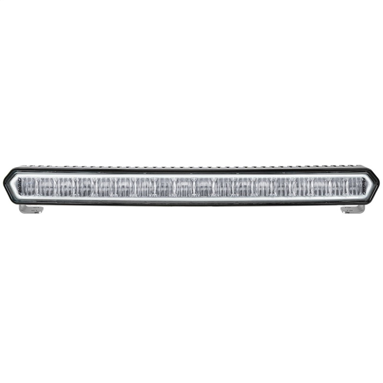 Rigid Industries SR-L Series Marine 20" LED Light Bar White Halo - Boatyard Malaysia