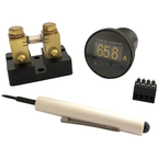 Mini OLED Ammeter boatyardmalaysia