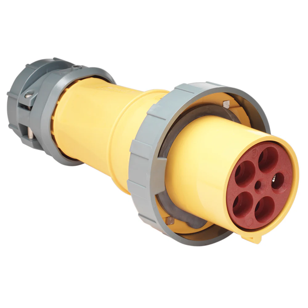 Marinco 100A 3ØY 120V/208V Plugs, Connectors & Receptacles - Boatyard Malaysia
