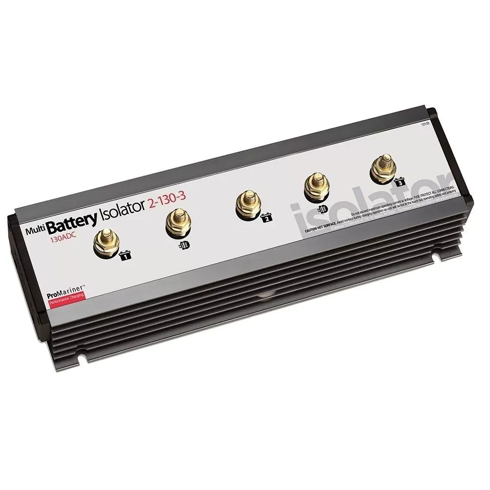 Multi Battery Isolator boatyardmalaysia