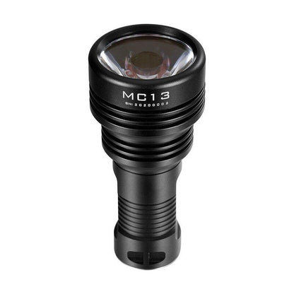 MC13 OSRAM KW LED Flashlight boatyardmalaysia