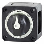 m-Series Mini Selector Battery Switch boatyardmalaysia
