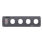 Blue Sea System Water-Resistant Accessory Panel - Boatyard Malaysia