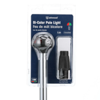 Attwood Pulsar 5090 Series 1-Mile Sidelights - Incandescent Bi-Color Stowaway - Boatyard Malaysia