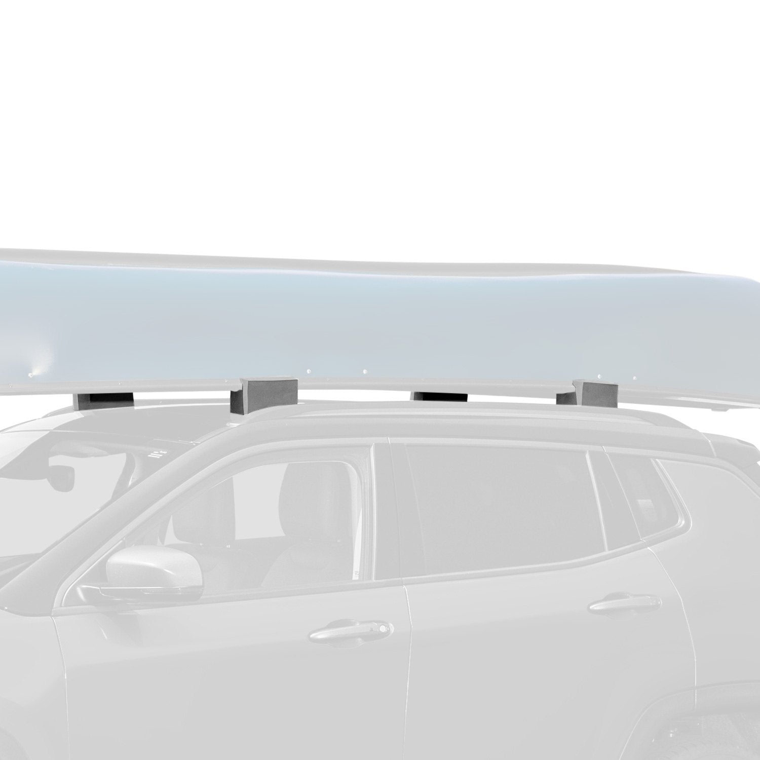 Attwood Car-Top Canoe Carrier Kit - Boatyard Malaysia
