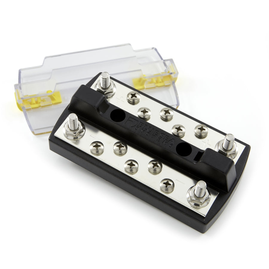 DualBus Plus 150A BusBar - 5 Gang boatyardmalaysia