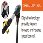 Haswing Protruar G Brushless with Gear Box - Boatyard Malaysia