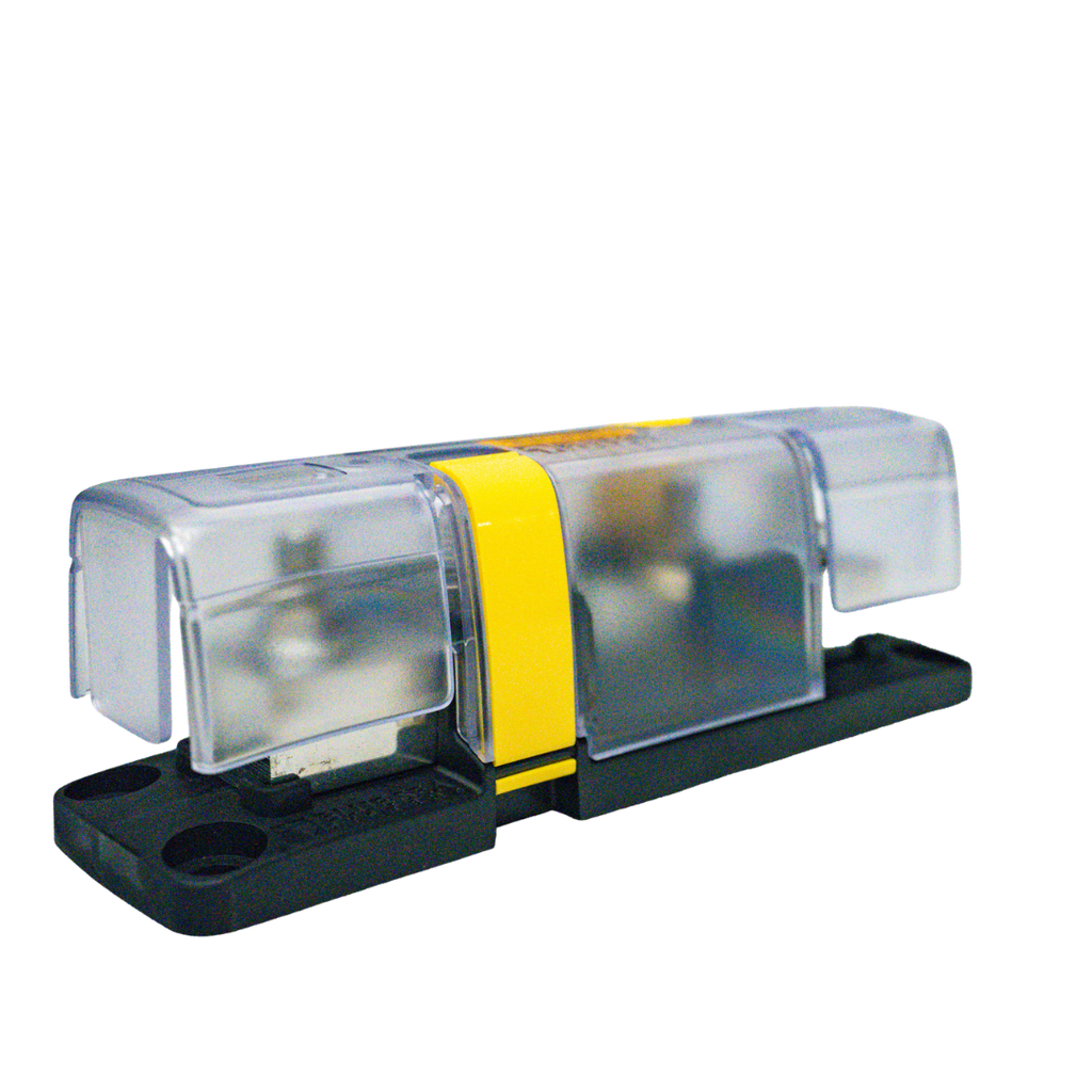 Blue Sea System Class T Fuse Block with Insulating Cover - Boatyard Malaysia
