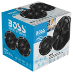 MR52 5.25" 150W Marine Speaker boatyardmalaysia