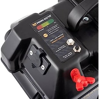 Minn Kota Battery Power Center - Boatyard Malaysia