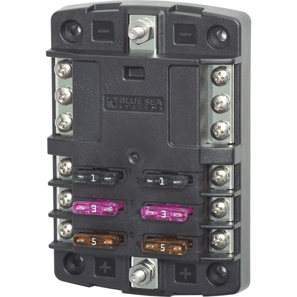 ST Blade Fuse Block boatyardmalaysia
